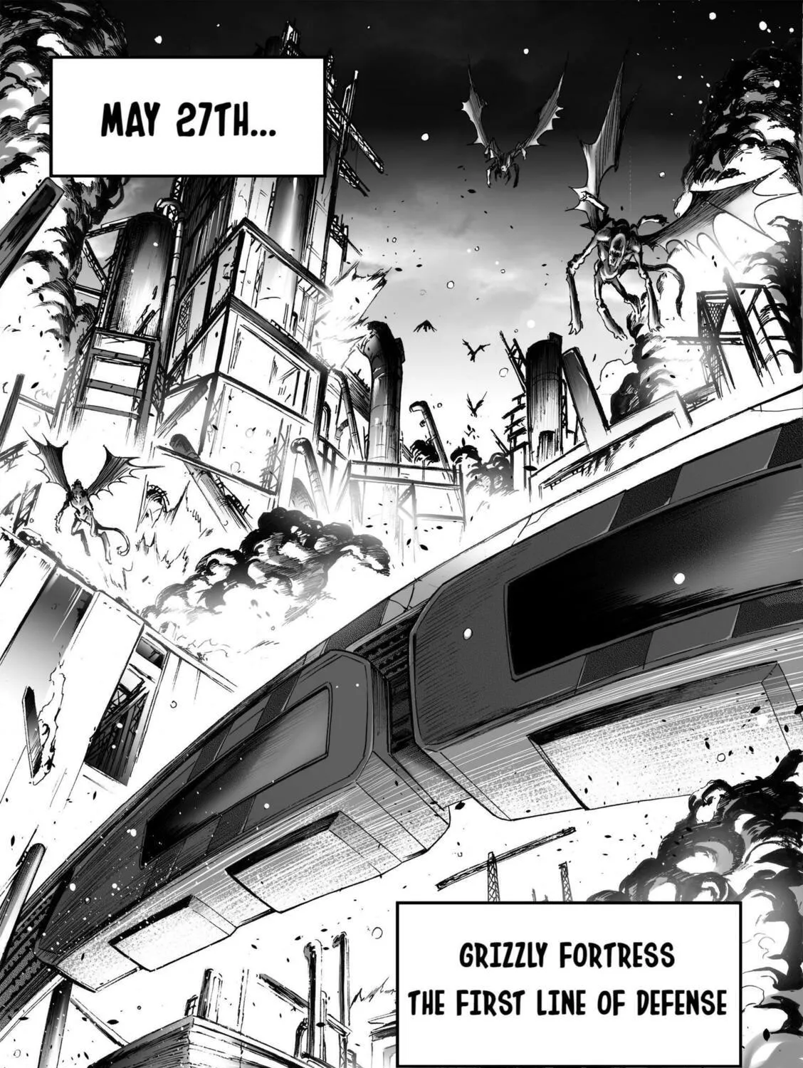 Bliss~End Of Gods Chapter 91 page 47 - 