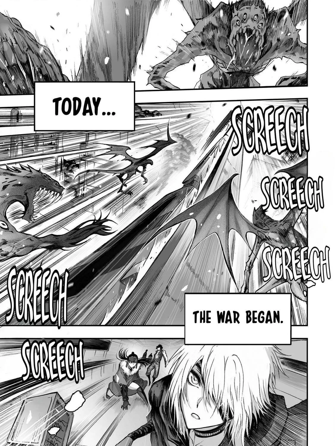 Bliss~End Of Gods Chapter 91 page 49 - 