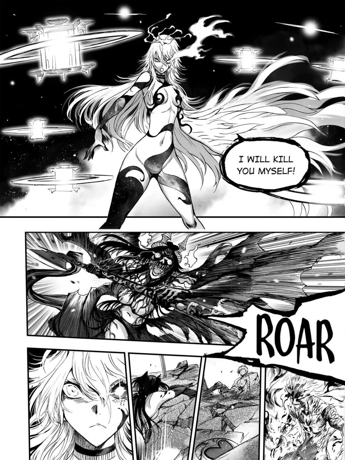 Bliss~End Of Gods Chapter 92 page 11 - 