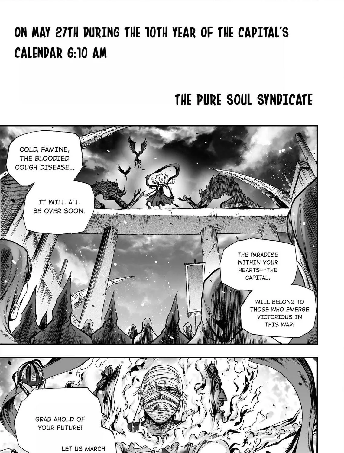 Bliss~End Of Gods Chapter 92 page 21 - 