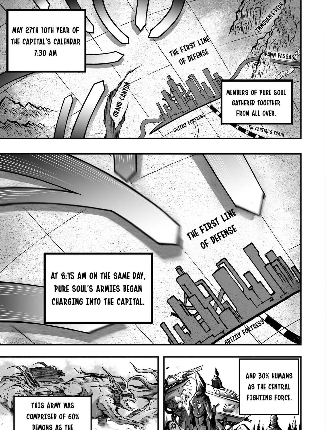 Bliss~End Of Gods Chapter 92 page 25 - 