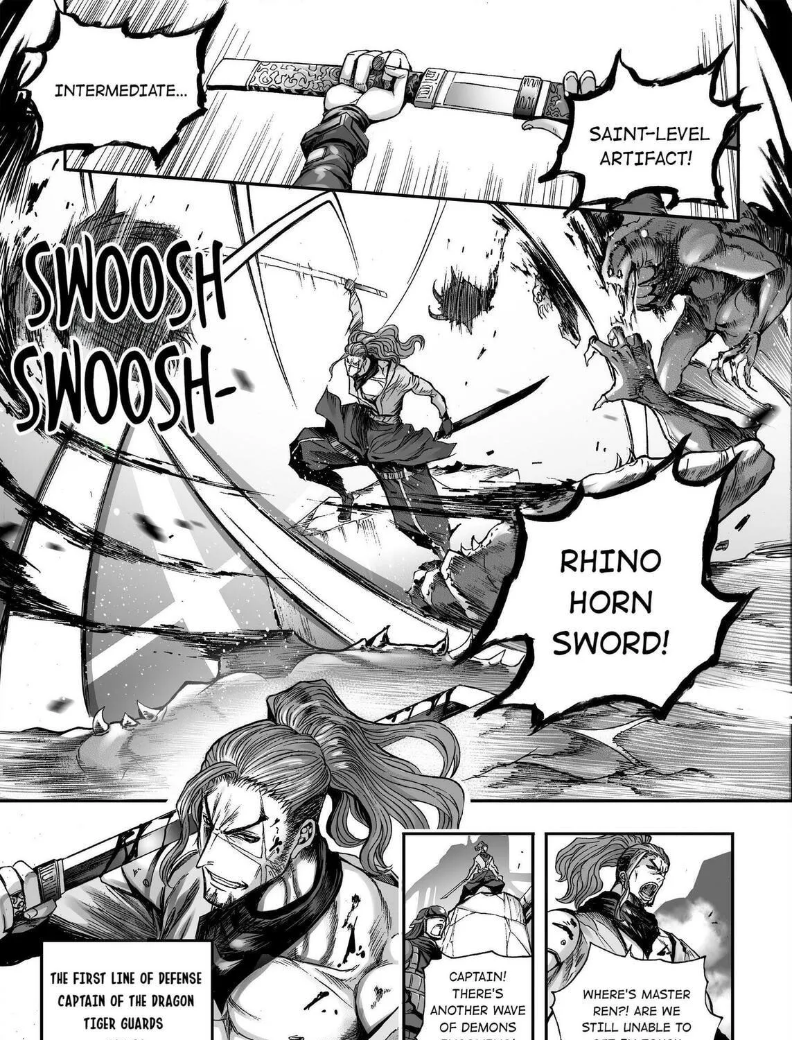 Bliss~End Of Gods Chapter 92 page 29 - 