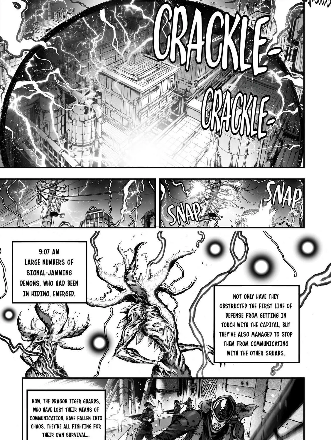 Bliss~End Of Gods Chapter 92 page 33 - 