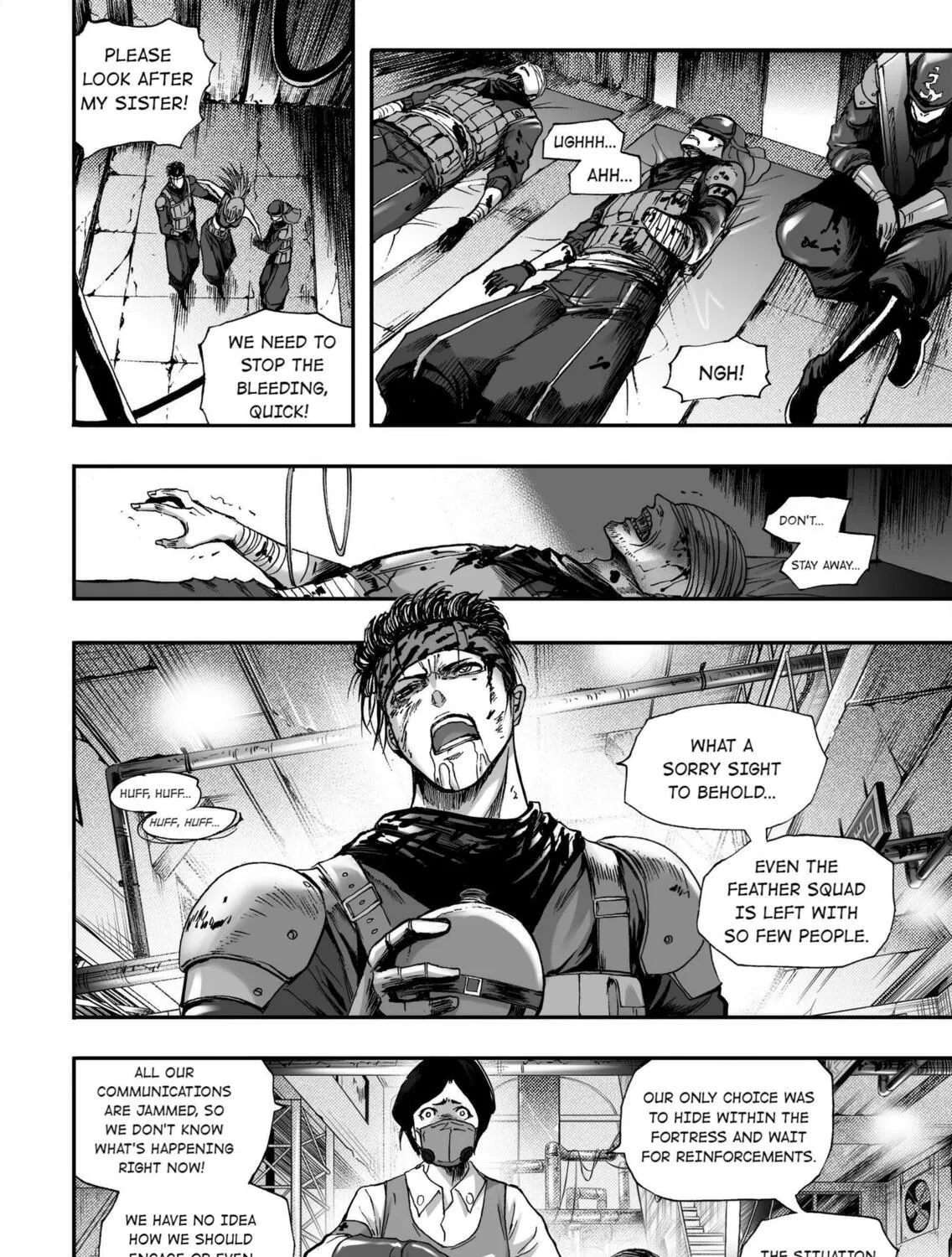 Bliss~End Of Gods Chapter 92 page 39 - 