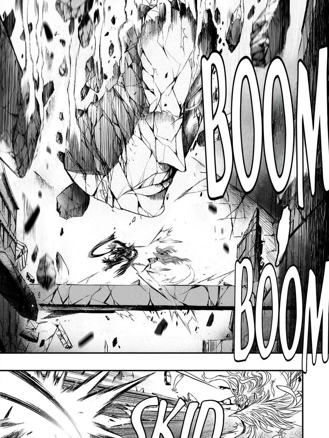 Bliss~End Of Gods Chapter 92 page 5 - 