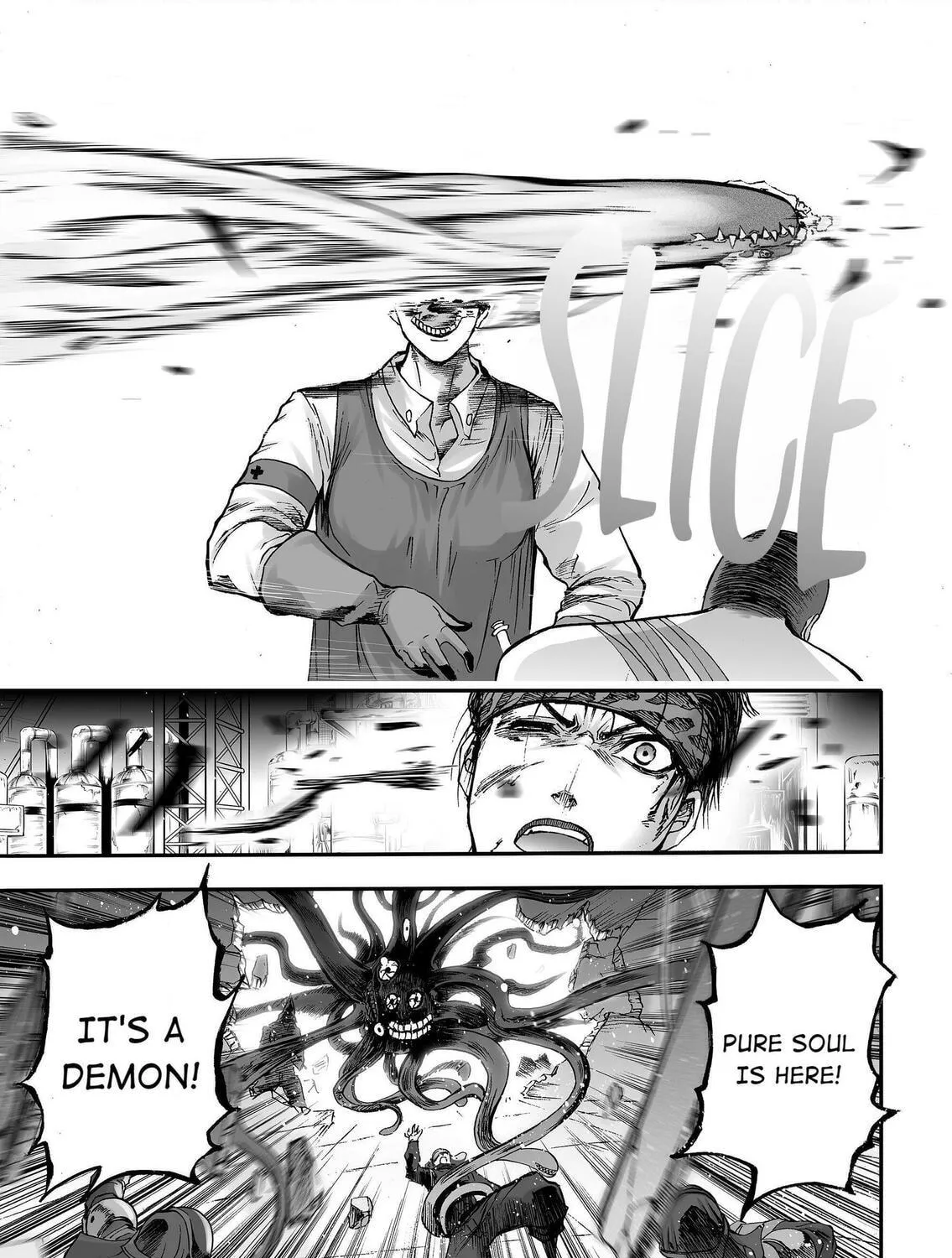 Bliss~End Of Gods Chapter 92 page 41 - 