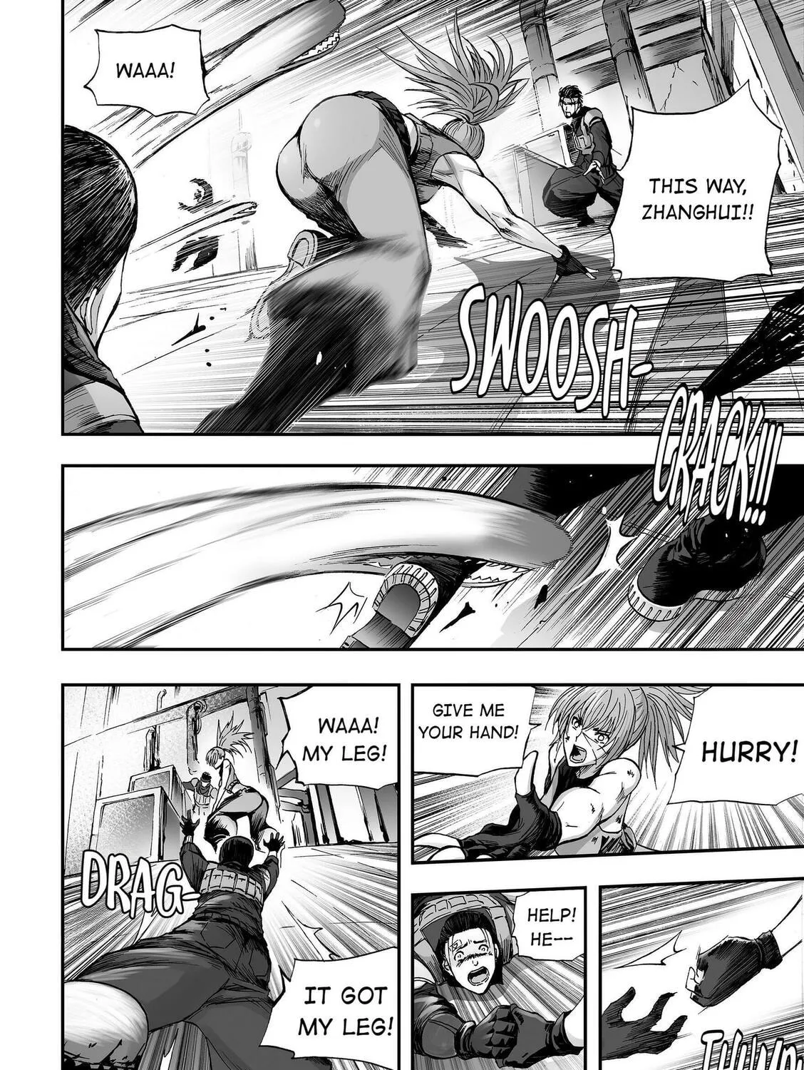 Bliss~End Of Gods Chapter 92 page 43 - 