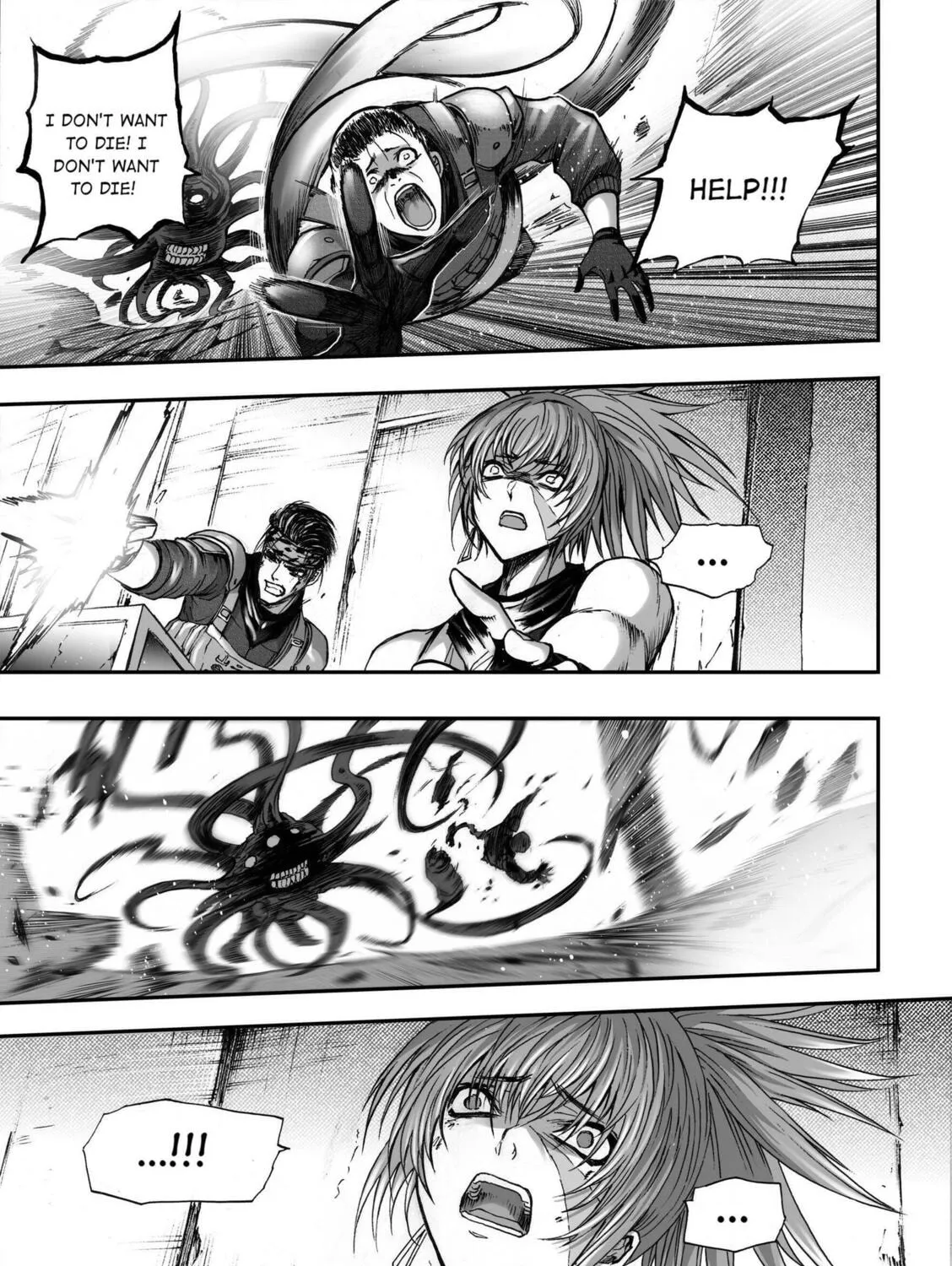 Bliss~End Of Gods Chapter 92 page 45 - 