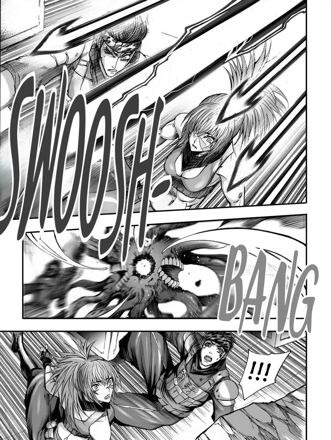 Bliss~End Of Gods Chapter 92 page 49 - 