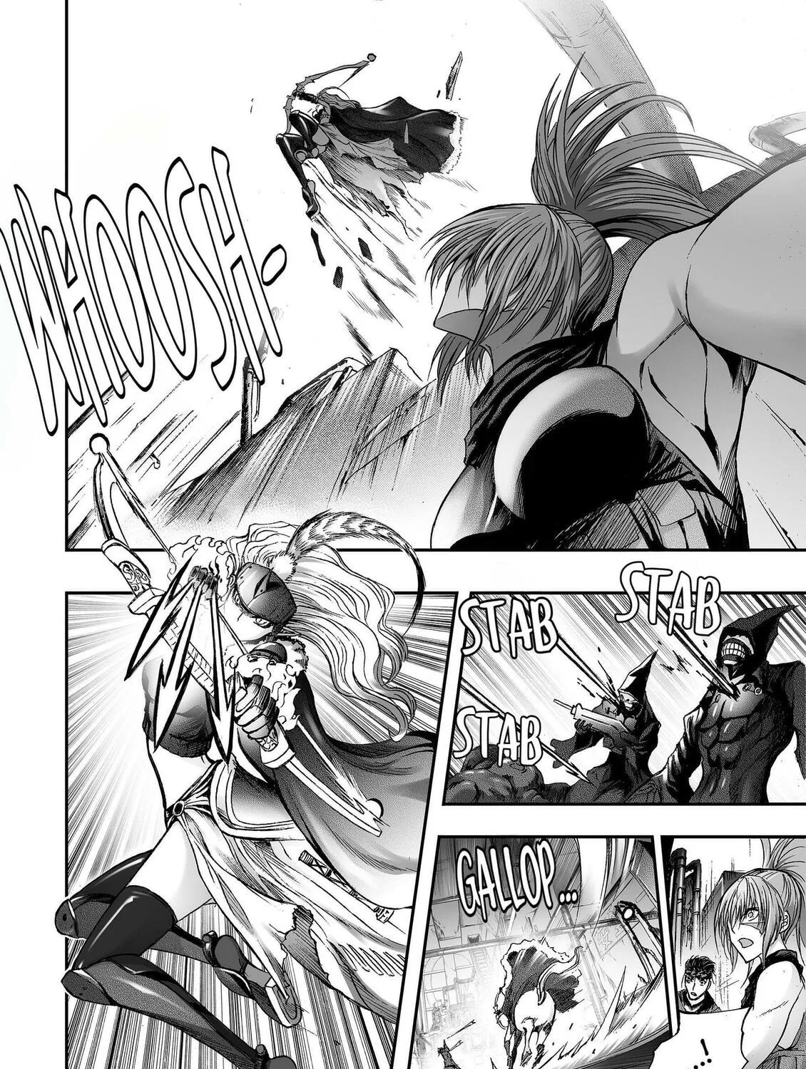 Bliss~End Of Gods Chapter 92 page 51 - 