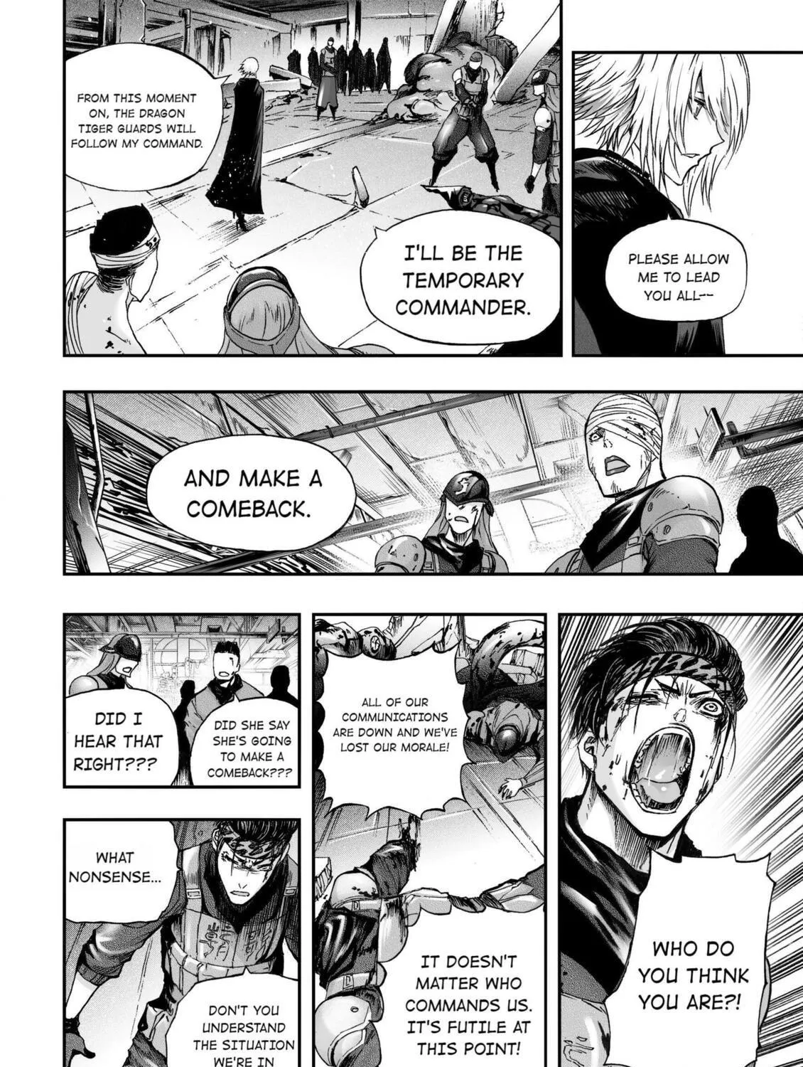 Bliss~End Of Gods Chapter 92 page 59 - 