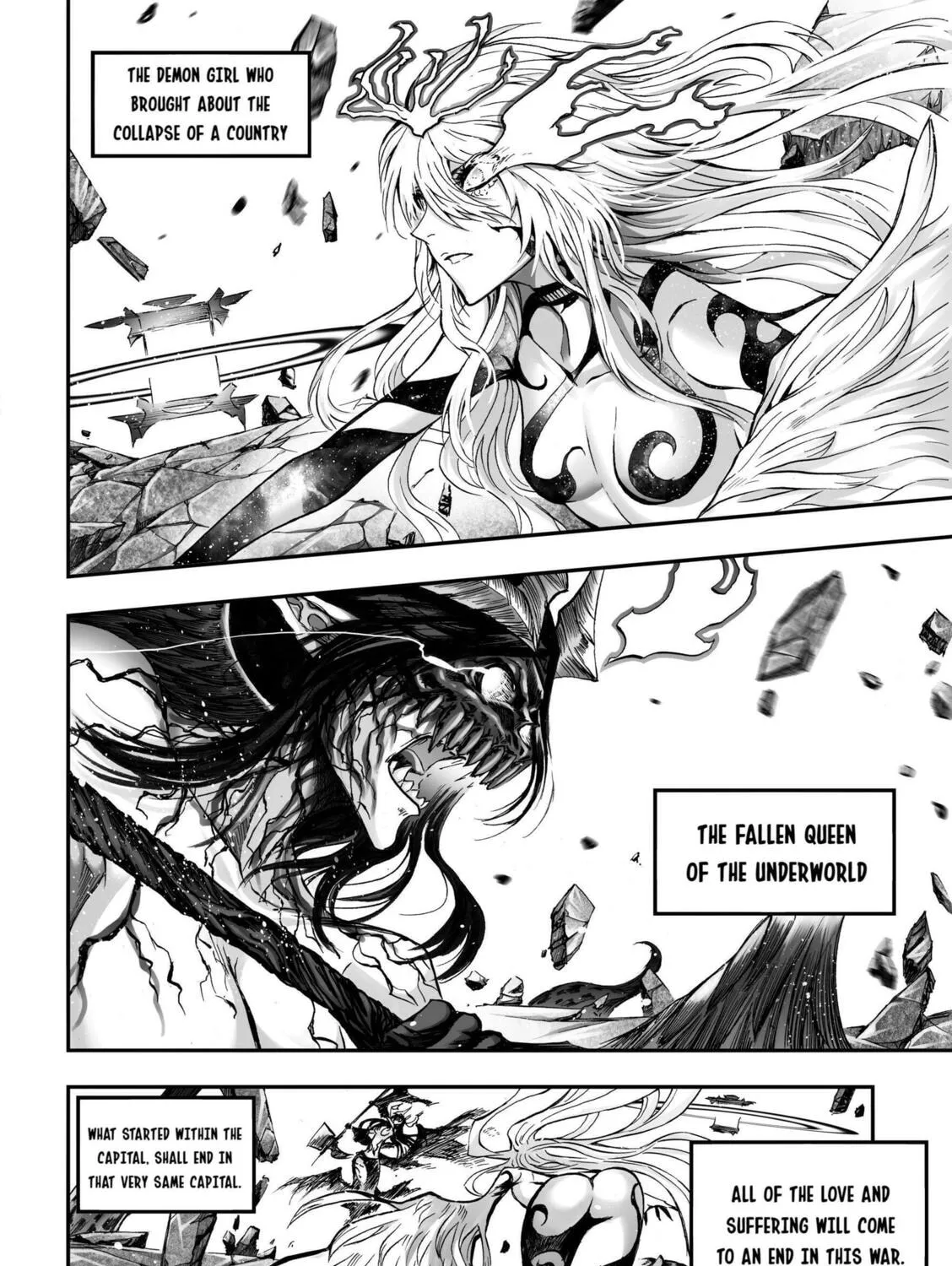 Bliss~End Of Gods Chapter 92 page 7 - 