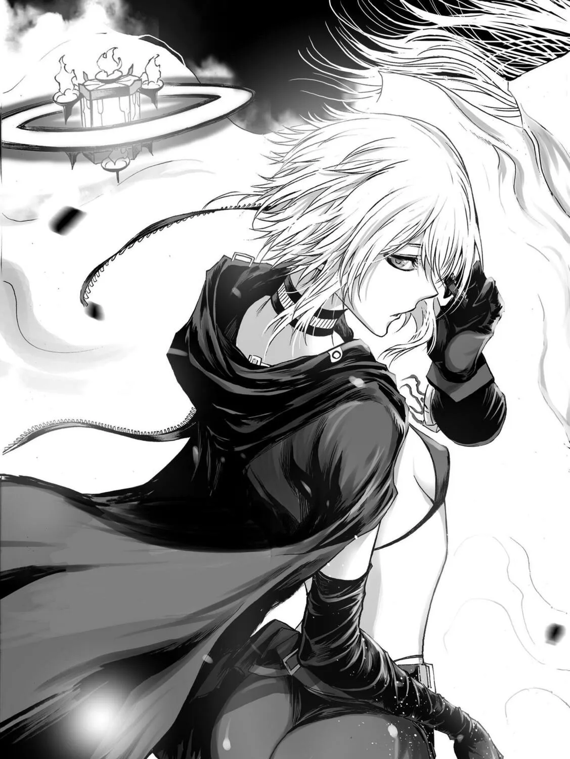 Bliss~End Of Gods Chapter 92 page 61 - 