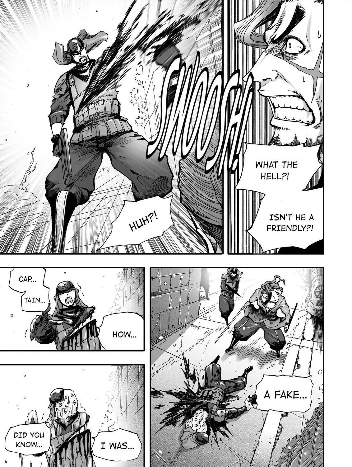 Bliss~End Of Gods Chapter 93 page 29 - 