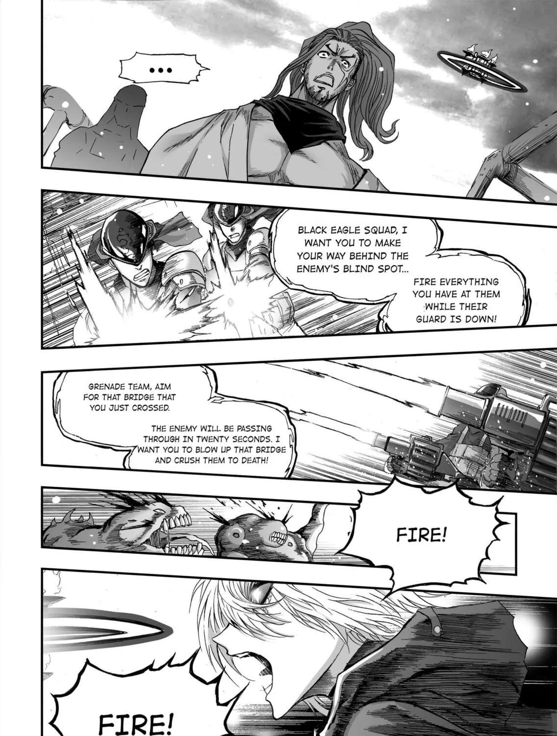 Bliss~End Of Gods Chapter 93 page 31 - 