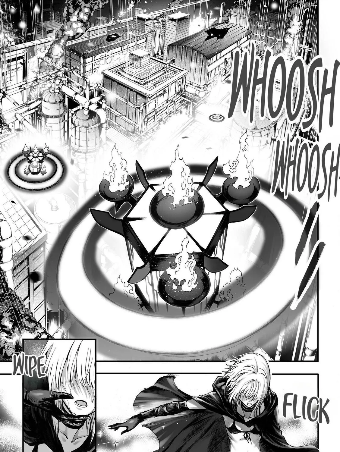 Bliss~End Of Gods Chapter 93 page 33 - 