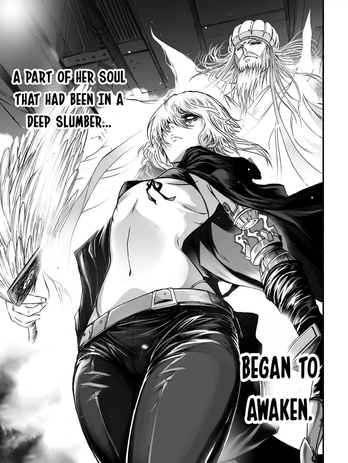 Bliss~End Of Gods Chapter 93 page 5 - 