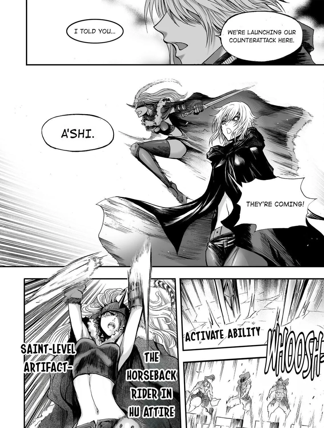 Bliss~End Of Gods Chapter 93 page 43 - 