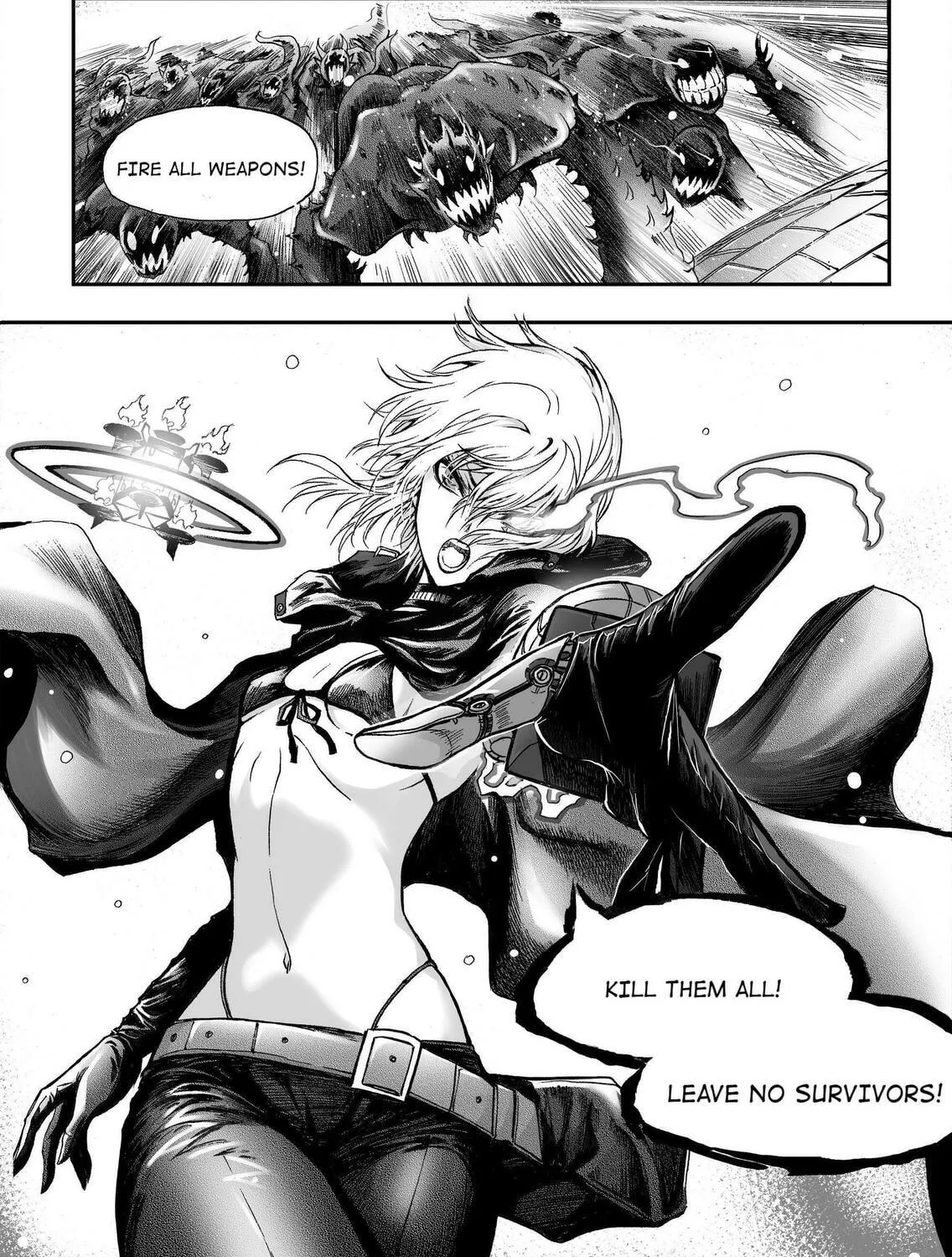 Bliss~End Of Gods Chapter 93 page 47 - 