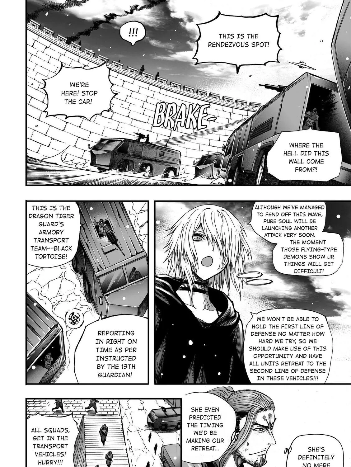 Bliss~End Of Gods Chapter 94 page 15 - 