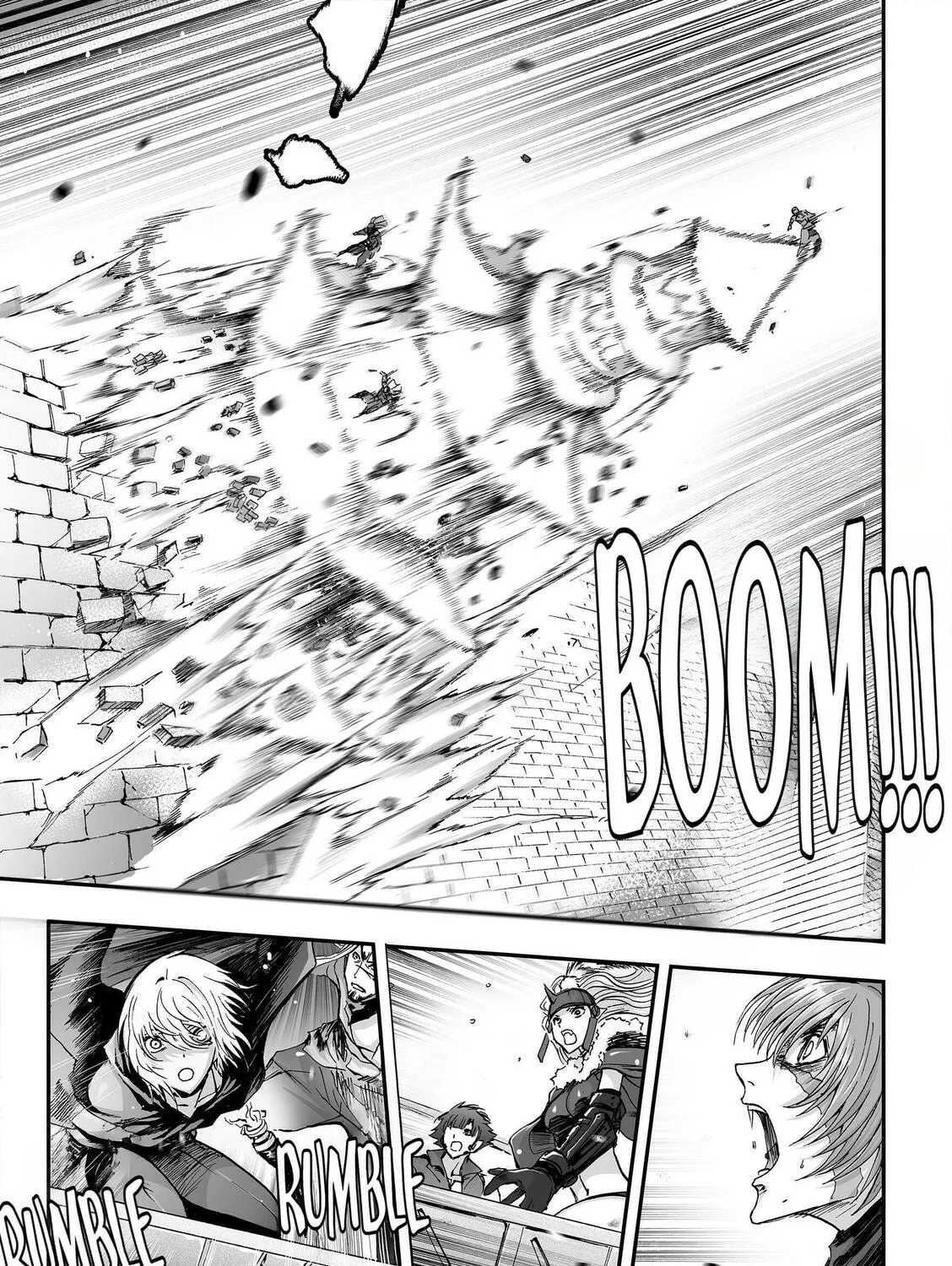 Bliss~End Of Gods Chapter 94 page 21 - 
