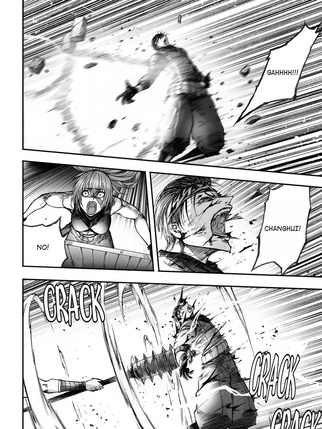 Bliss~End Of Gods Chapter 94 page 23 - 