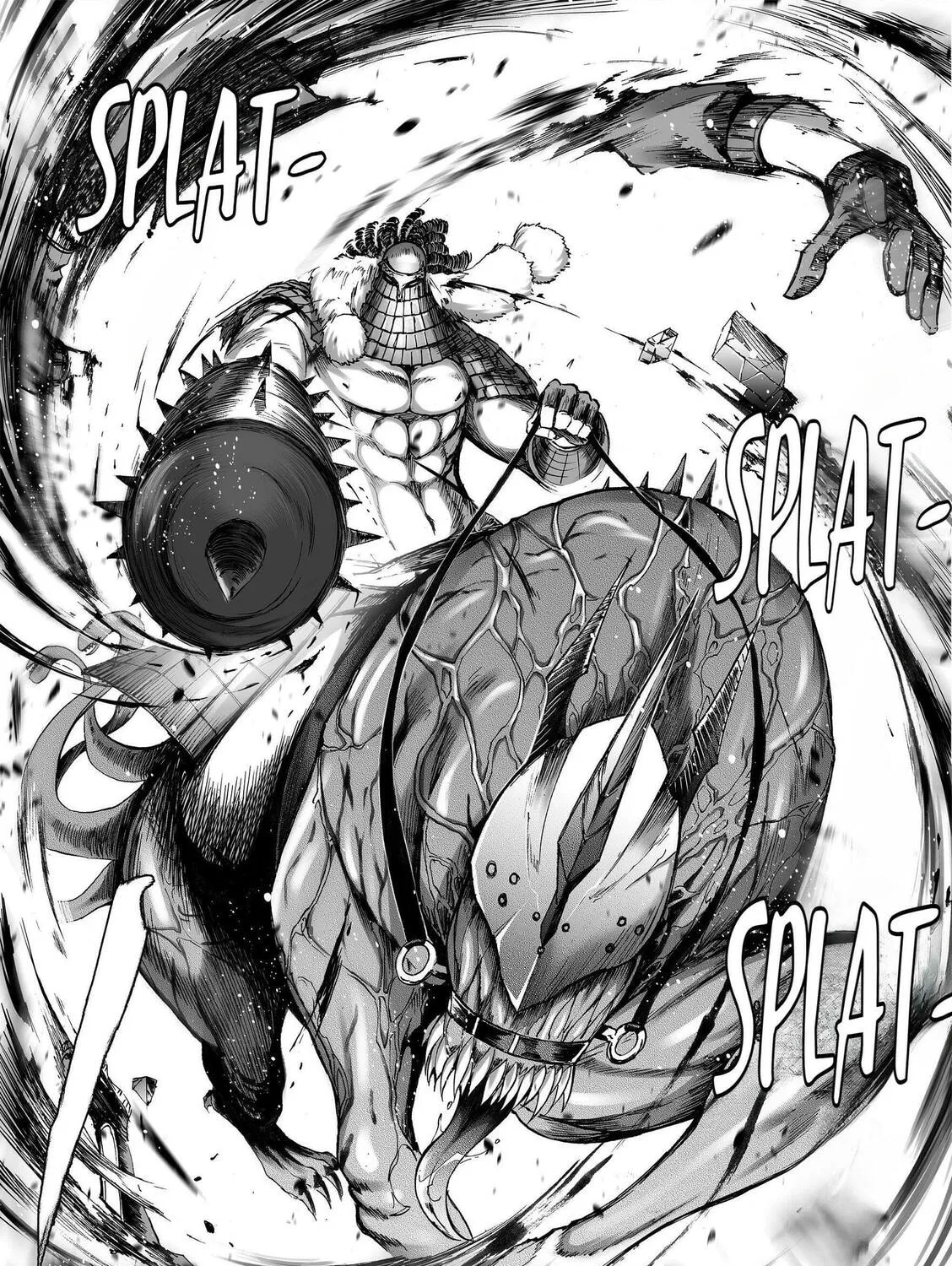Bliss~End Of Gods Chapter 94 page 25 - 