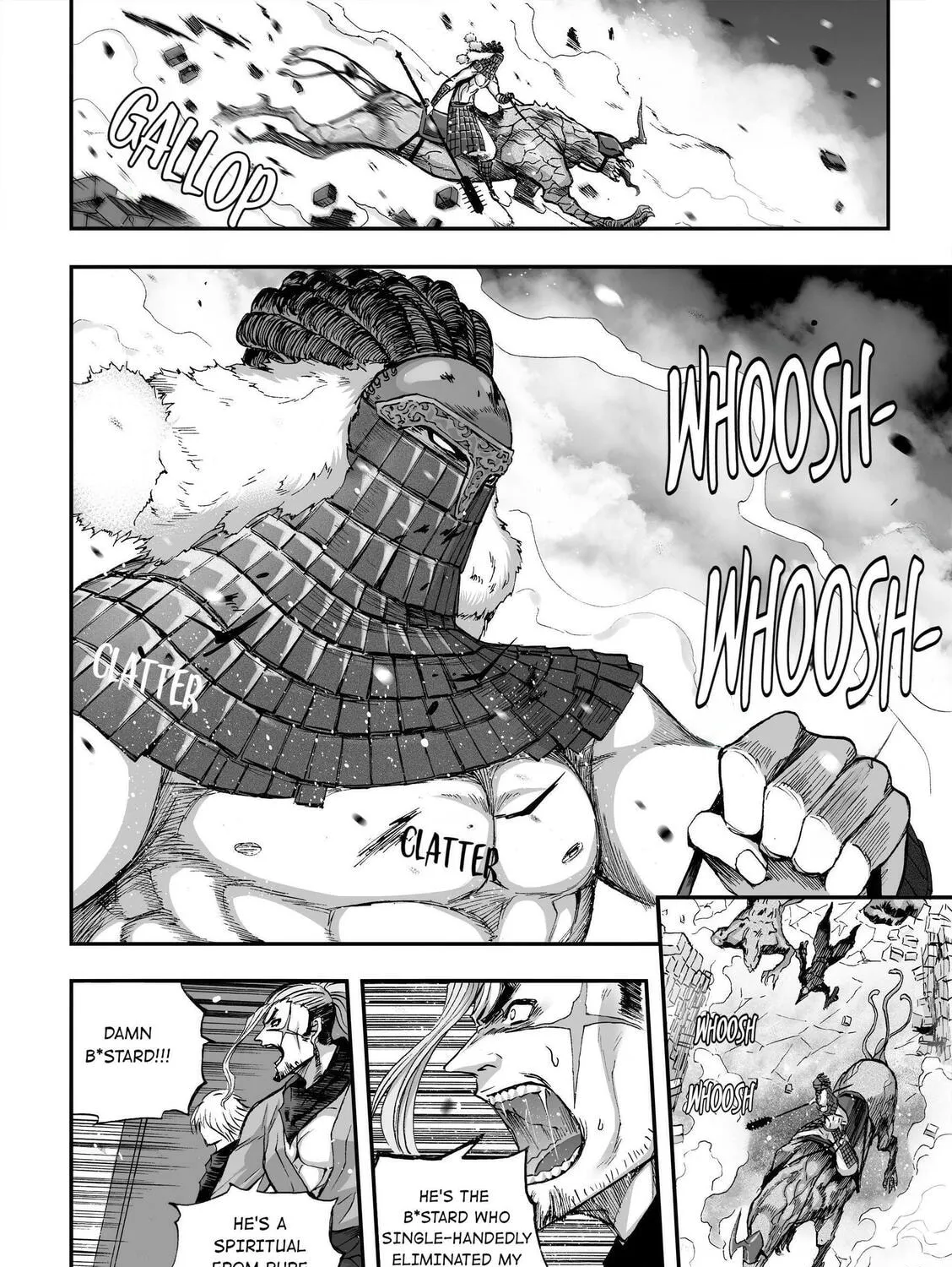 Bliss~End Of Gods Chapter 94 page 27 - 