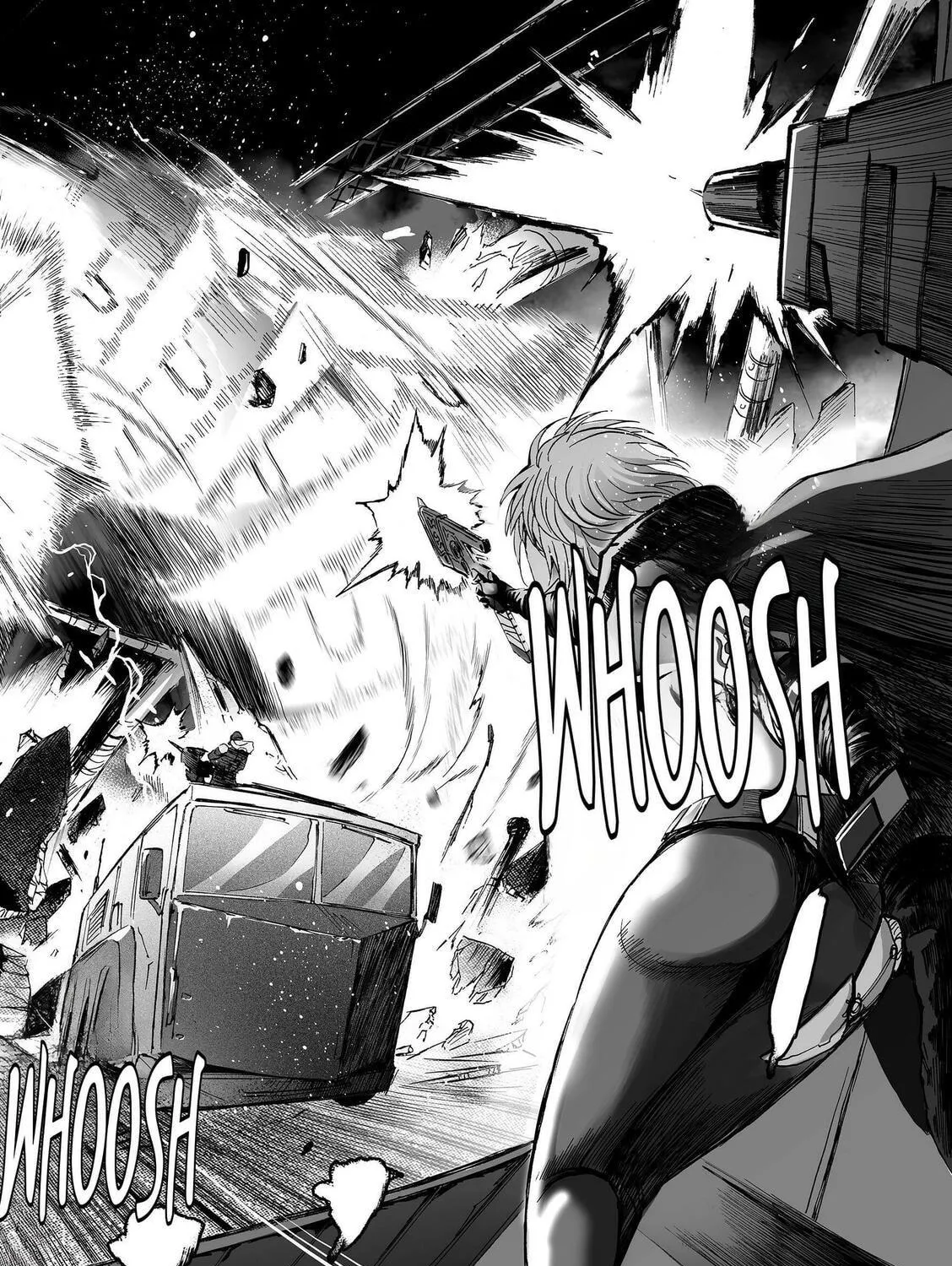 Bliss~End Of Gods Chapter 94 page 35 - 