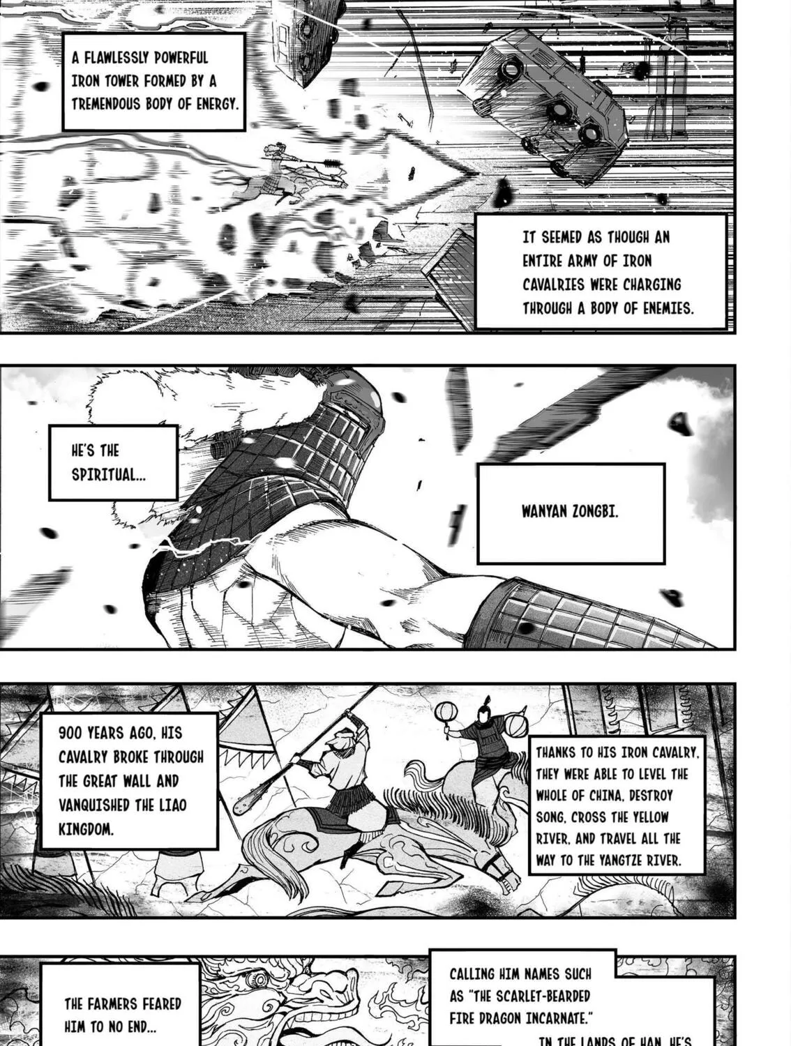 Bliss~End Of Gods Chapter 94 page 37 - 