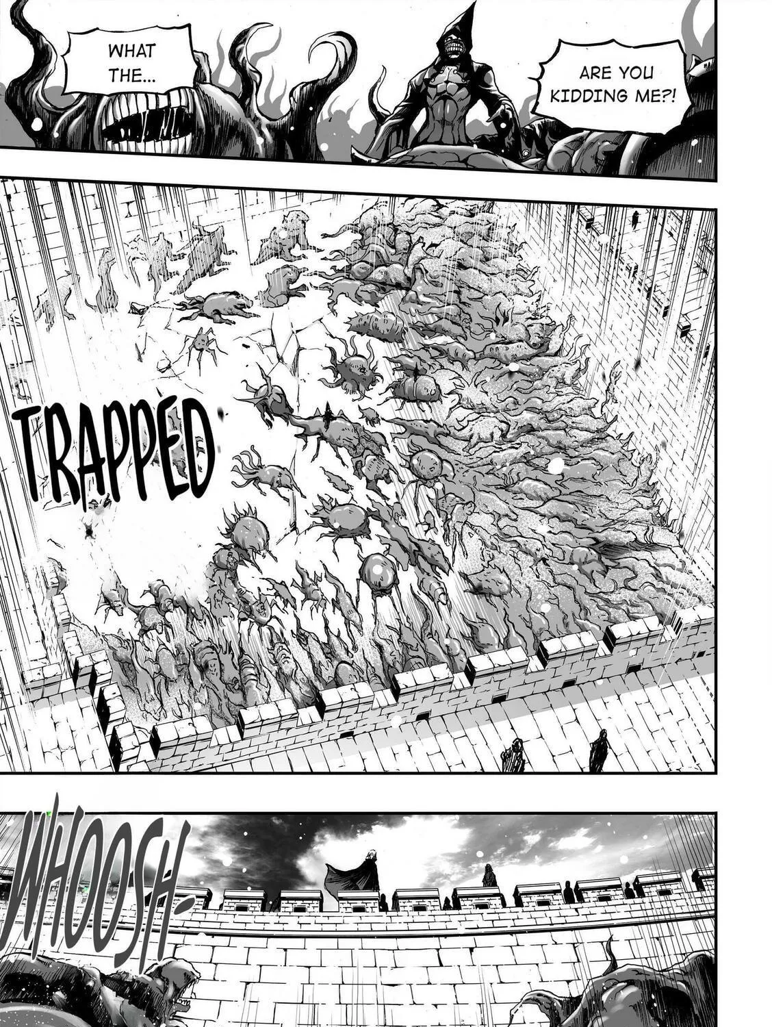 Bliss~End Of Gods Chapter 94 page 5 - 