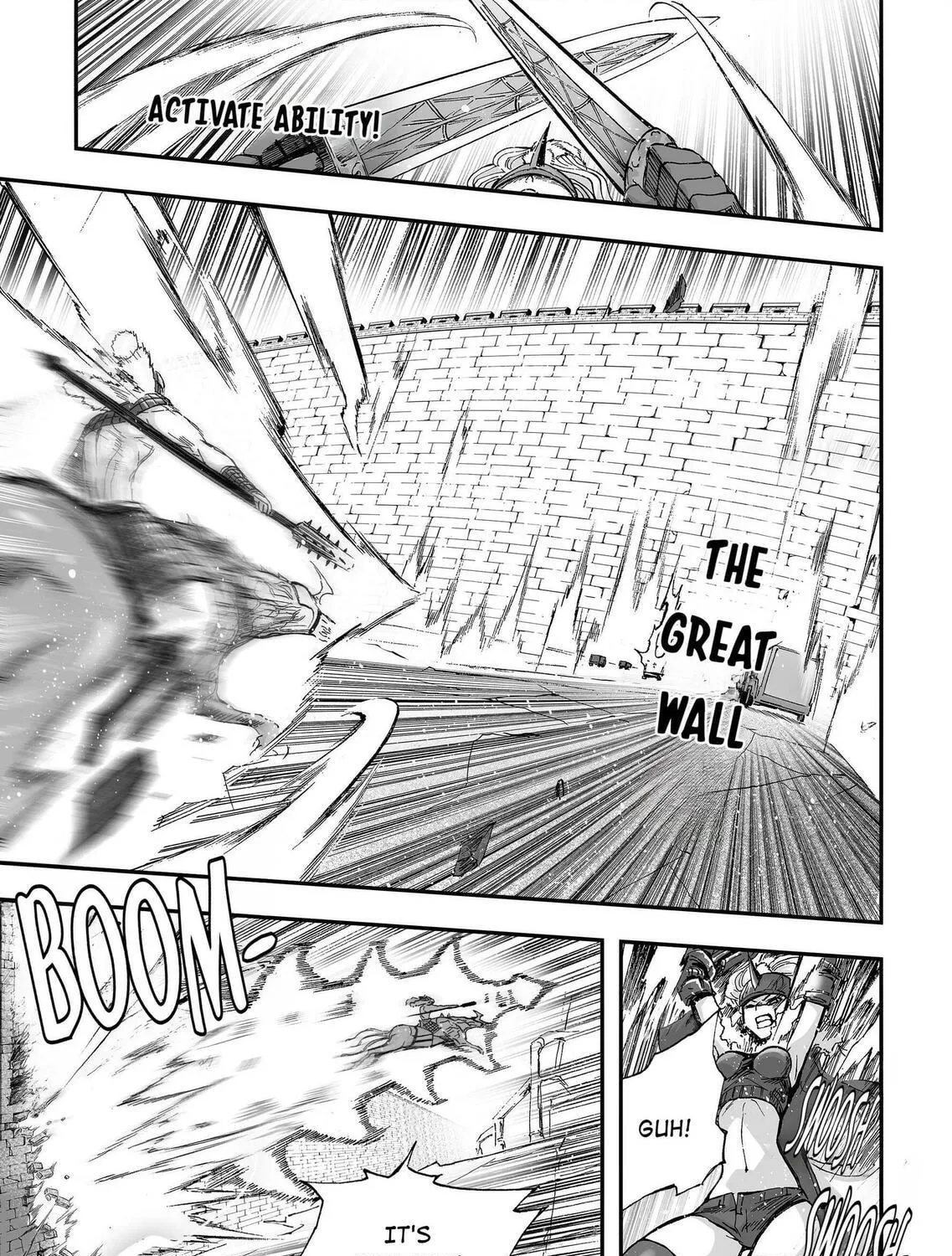 Bliss~End Of Gods Chapter 94 page 41 - 