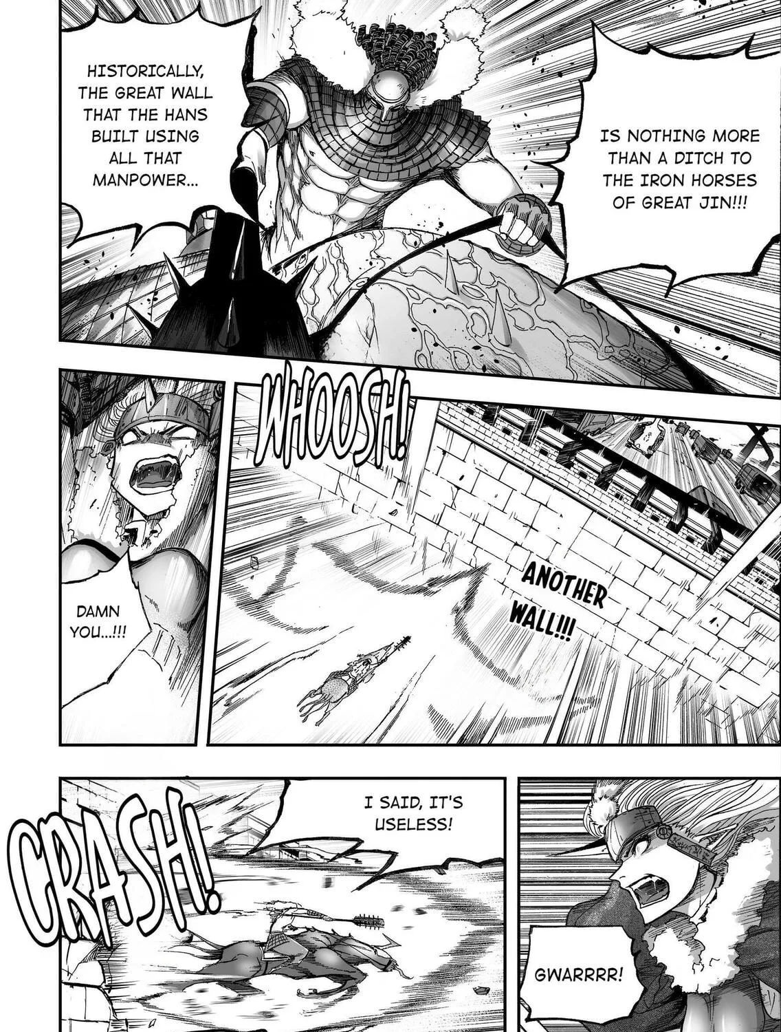 Bliss~End Of Gods Chapter 94 page 43 - 
