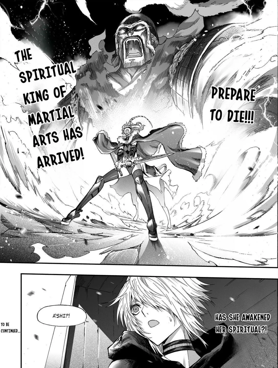 Bliss~End Of Gods Chapter 94 page 47 - 