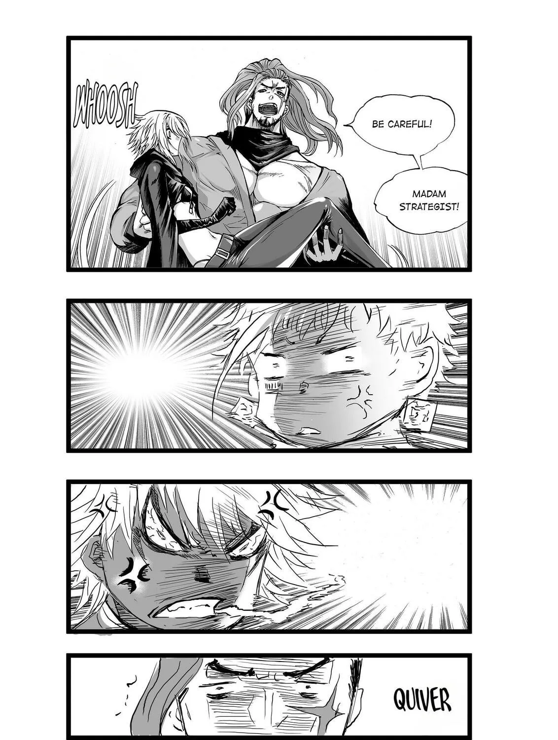 Bliss~End Of Gods Chapter 94 page 51 - 