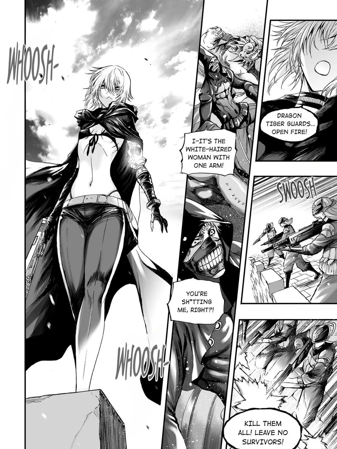 Bliss~End Of Gods Chapter 94 page 7 - 