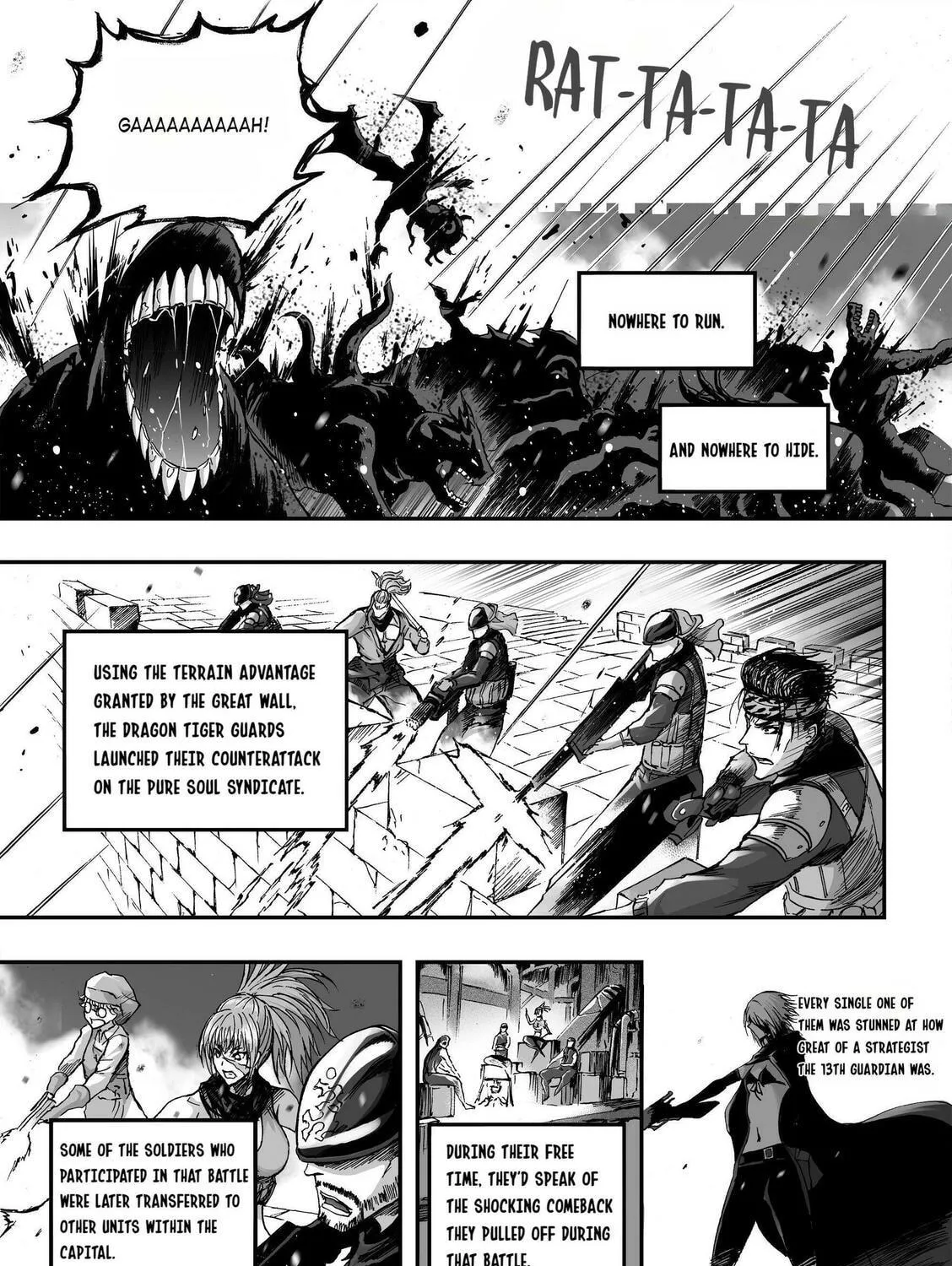 Bliss~End Of Gods Chapter 94 page 9 - 