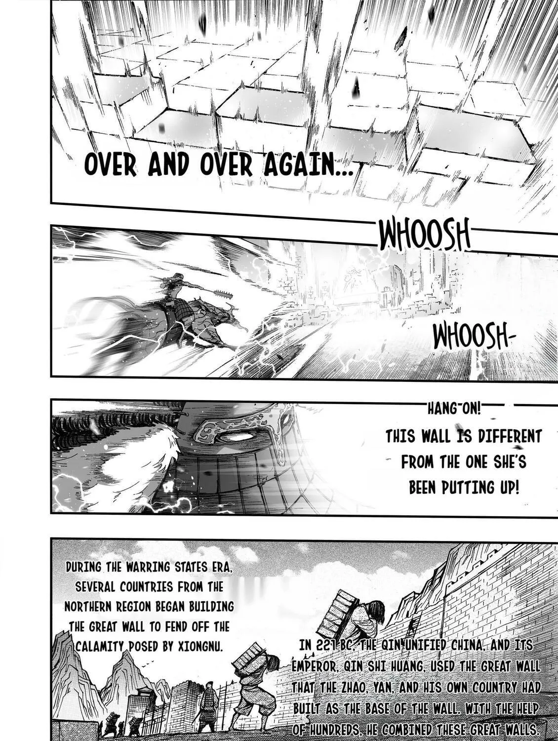 Bliss~End Of Gods Chapter 95 page 11 - 