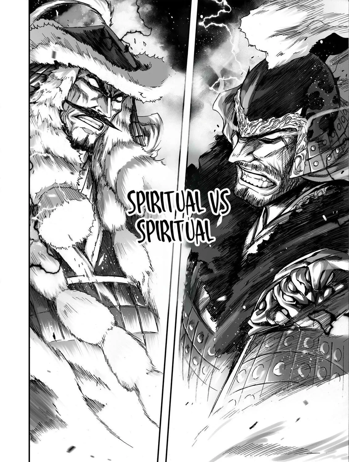 Bliss~End Of Gods Chapter 95 page 3 - 