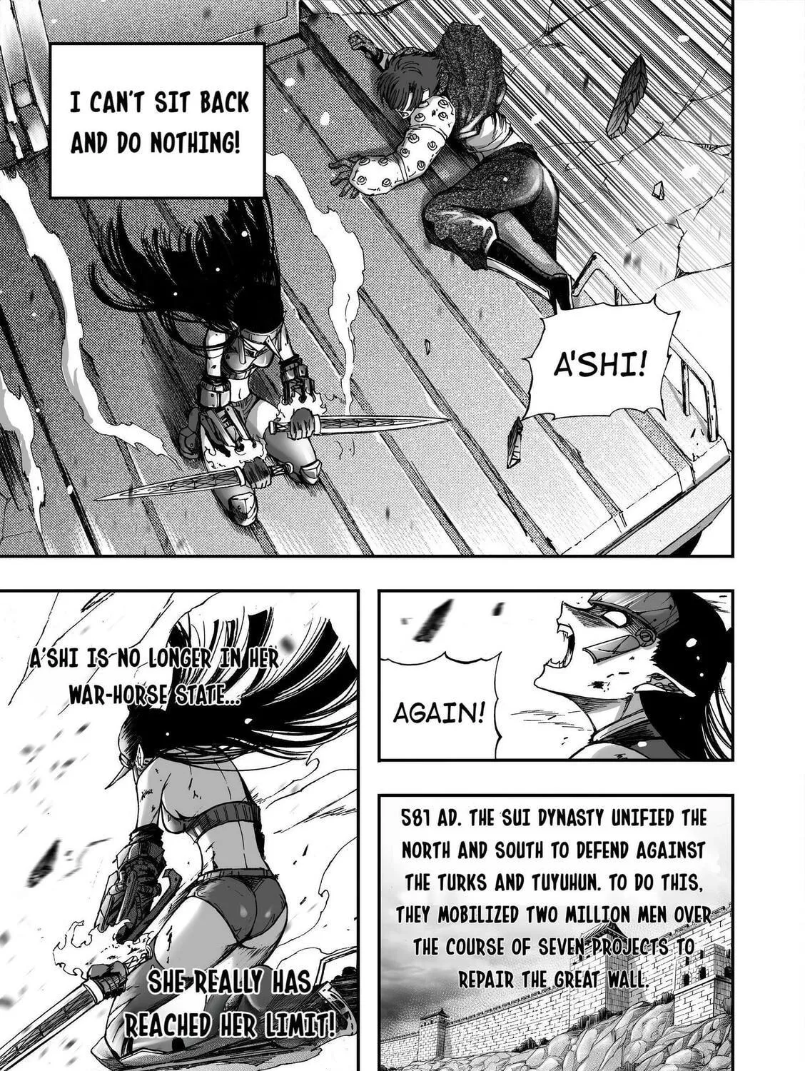 Bliss~End Of Gods Chapter 95 page 29 - 