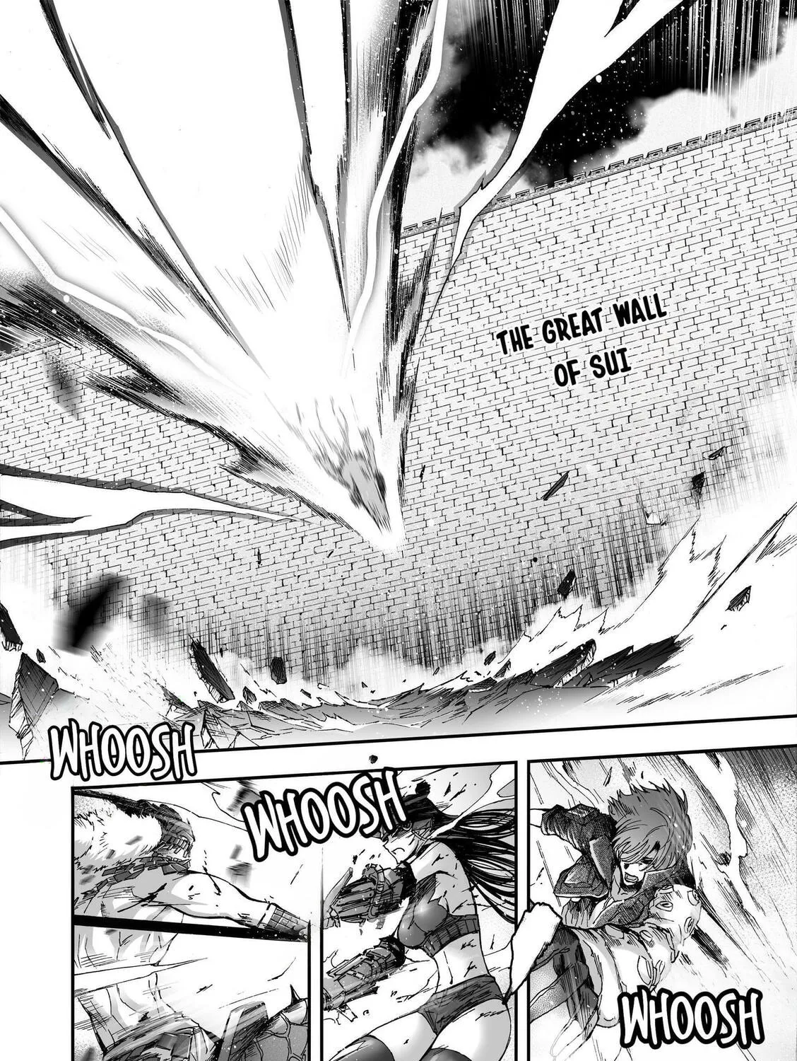 Bliss~End Of Gods Chapter 95 page 31 - 