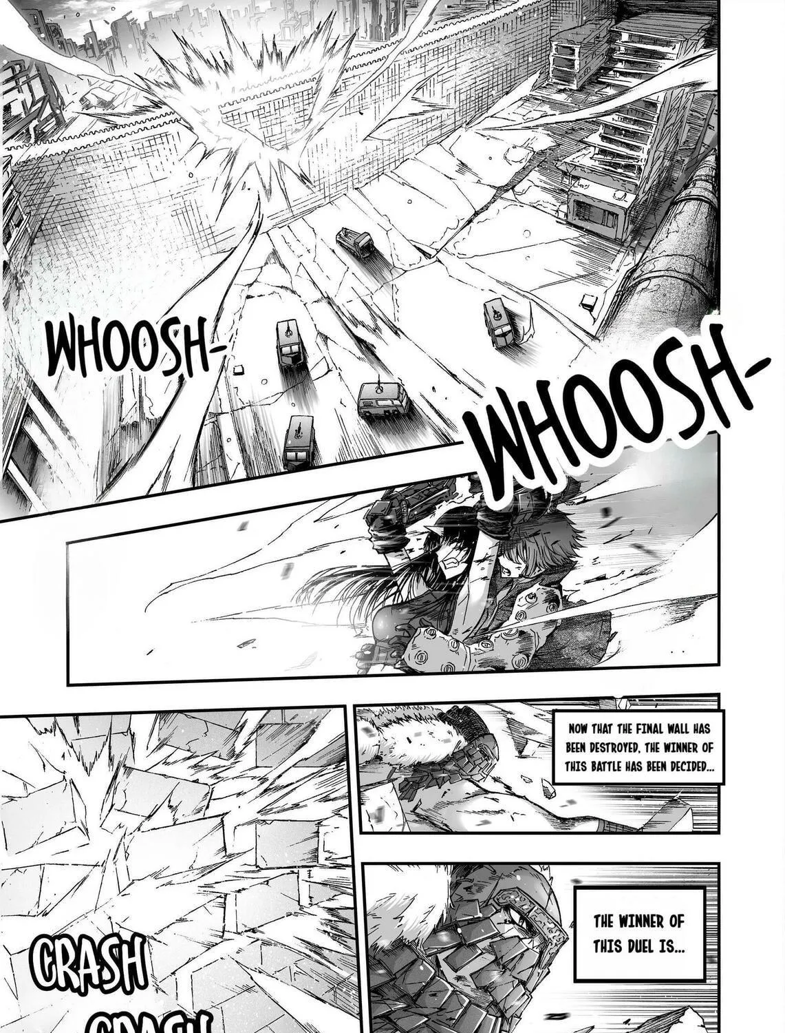 Bliss~End Of Gods Chapter 95 page 41 - 