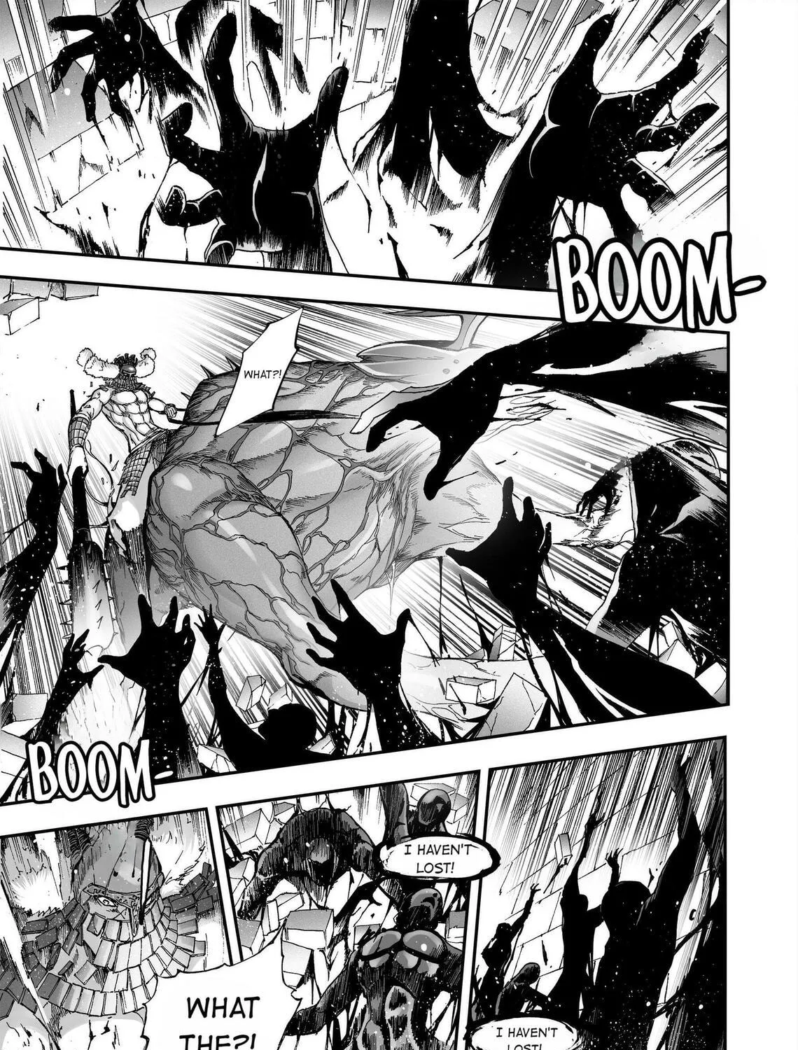 Bliss~End Of Gods Chapter 95 page 45 - 