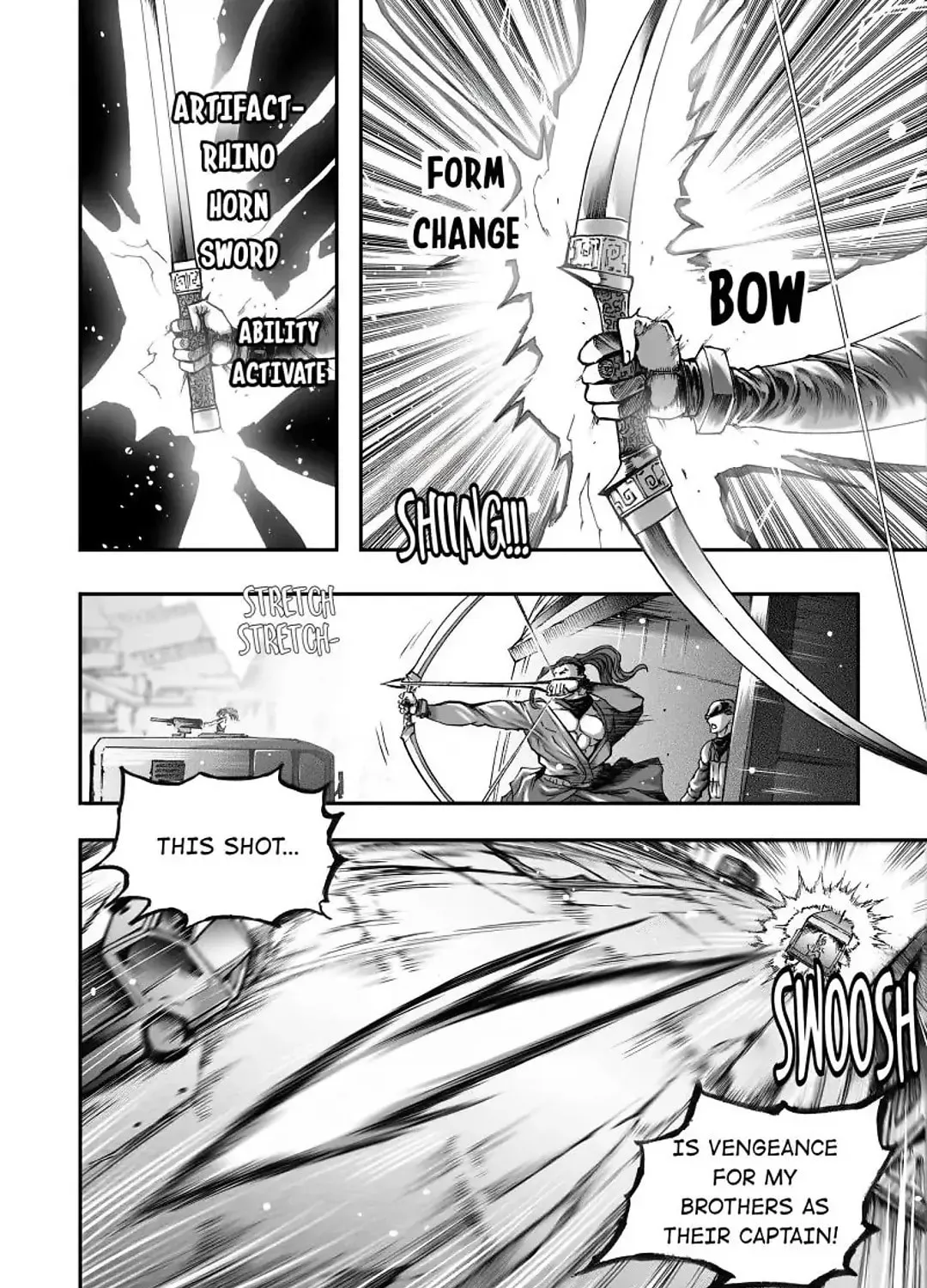 Bliss~End Of Gods Chapter 96 page 12 - 