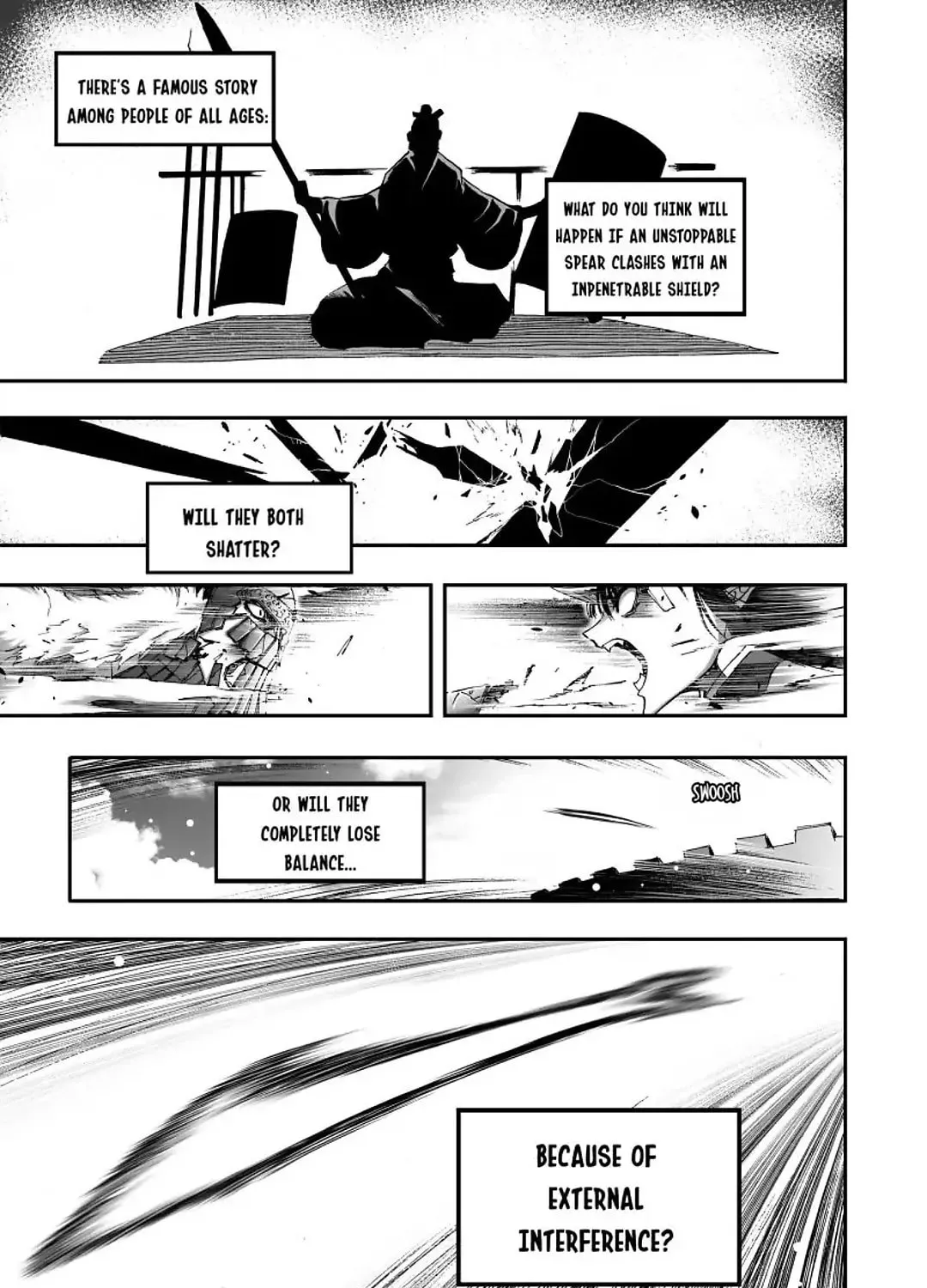 Bliss~End Of Gods Chapter 96 page 14 - 