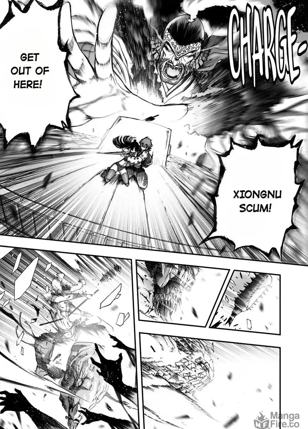 Bliss~End Of Gods Chapter 96 page 18 - 