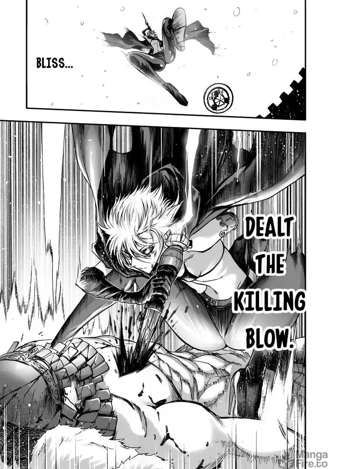 Bliss~End Of Gods Chapter 96 page 22 - 