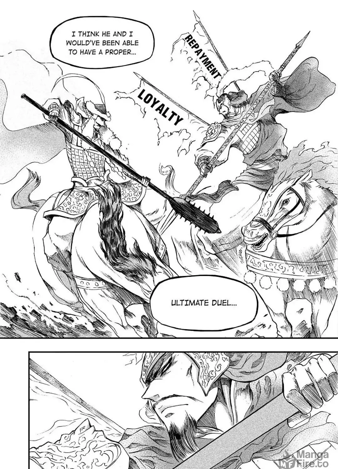 Bliss~End Of Gods Chapter 96 page 28 - 