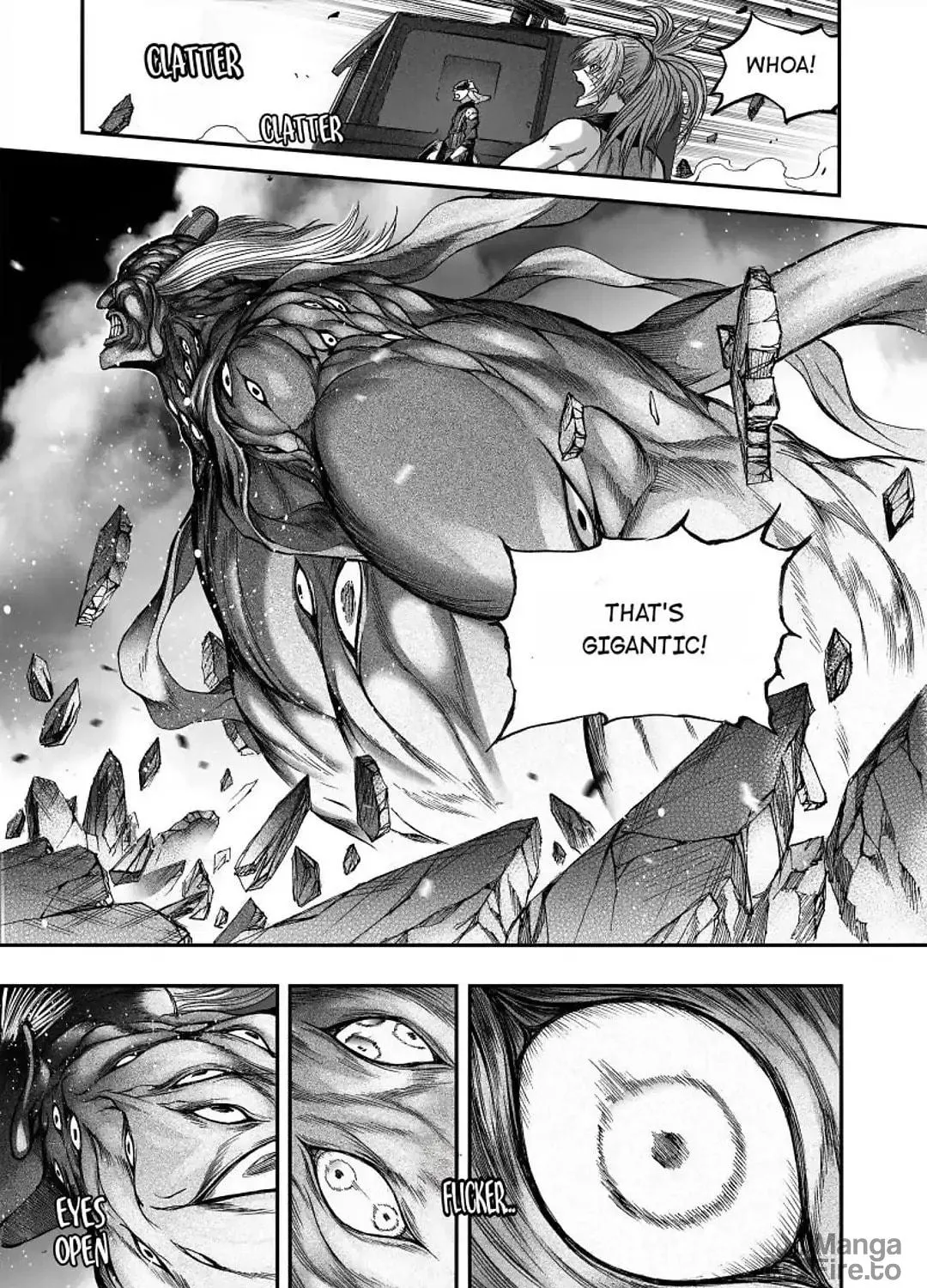 Bliss~End Of Gods Chapter 96 page 46 - 