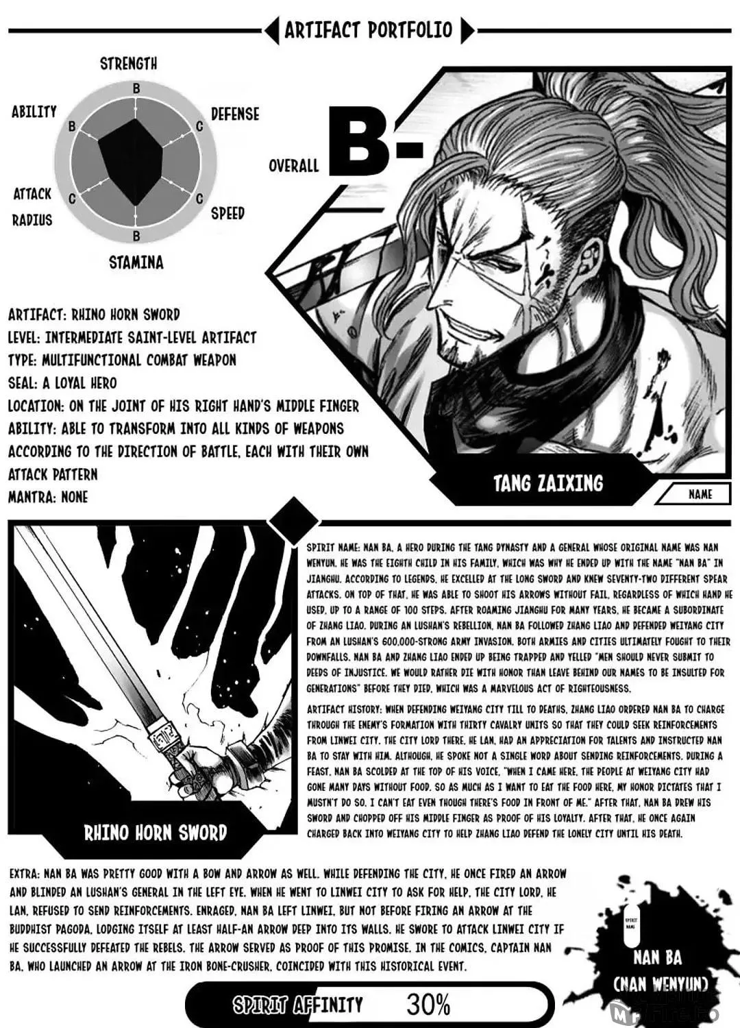 Bliss~End Of Gods Chapter 96 page 52 - 